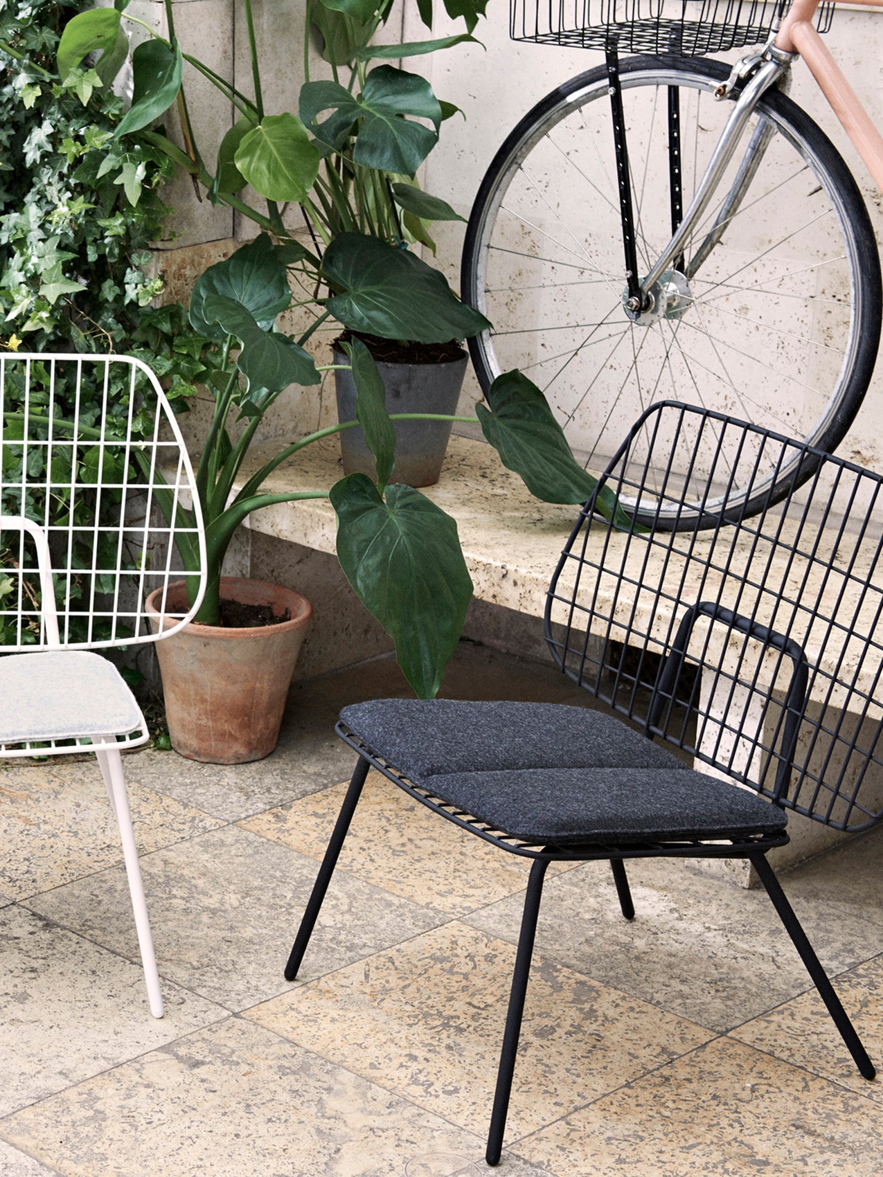 5709262038138 Подушка Studio WM String Cushion LuceLight  - Вид №10