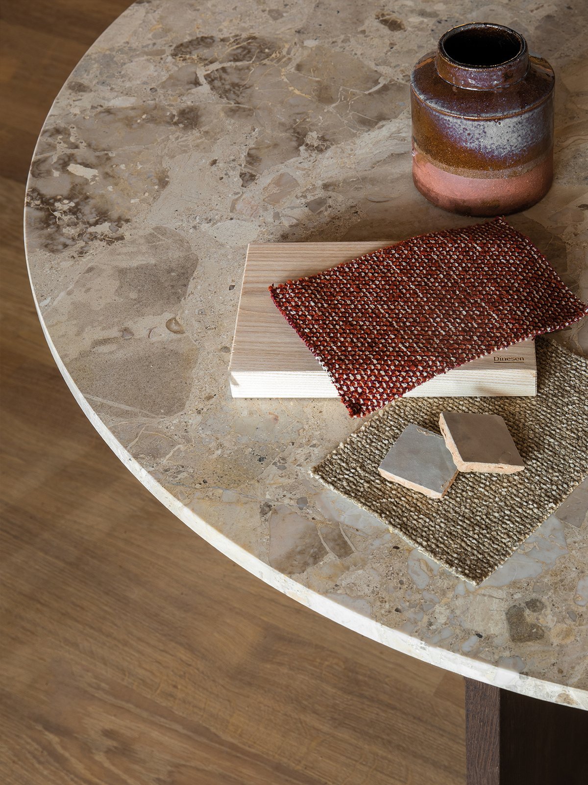 1183819 MENU Обеденный стол андрогина 120 см  - Вид №12