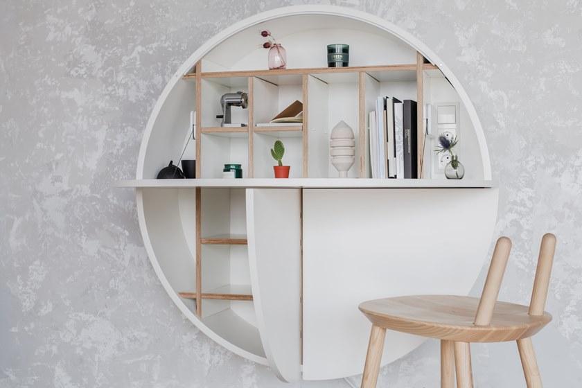 EMKO Письменный стол в мдф sun-id-1491695 - Вид №4