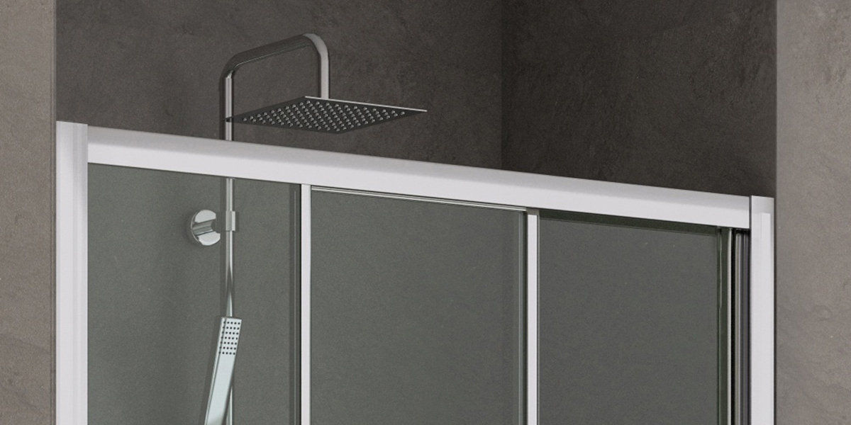 Двери в нишу AMELIA 80 см CSA Box Doccia 72P - Вид №2