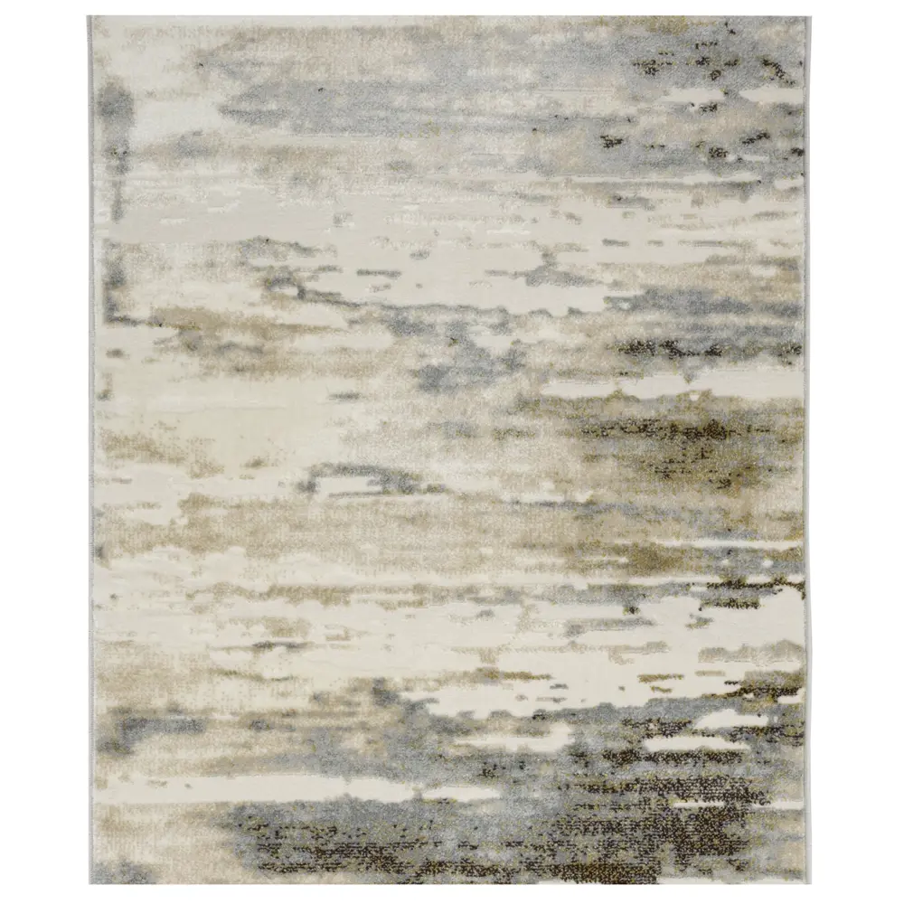 Santreyd Ковровая дорожка «Оптимист» для прихожей 1 м серый 89341745 STLM-0890606