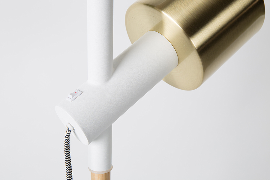 Лампа напольная Ivy Zuiver 5100057 - Вид №13