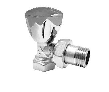 RV3 Хром Клапаны радиатора Eca sun-id-2094501