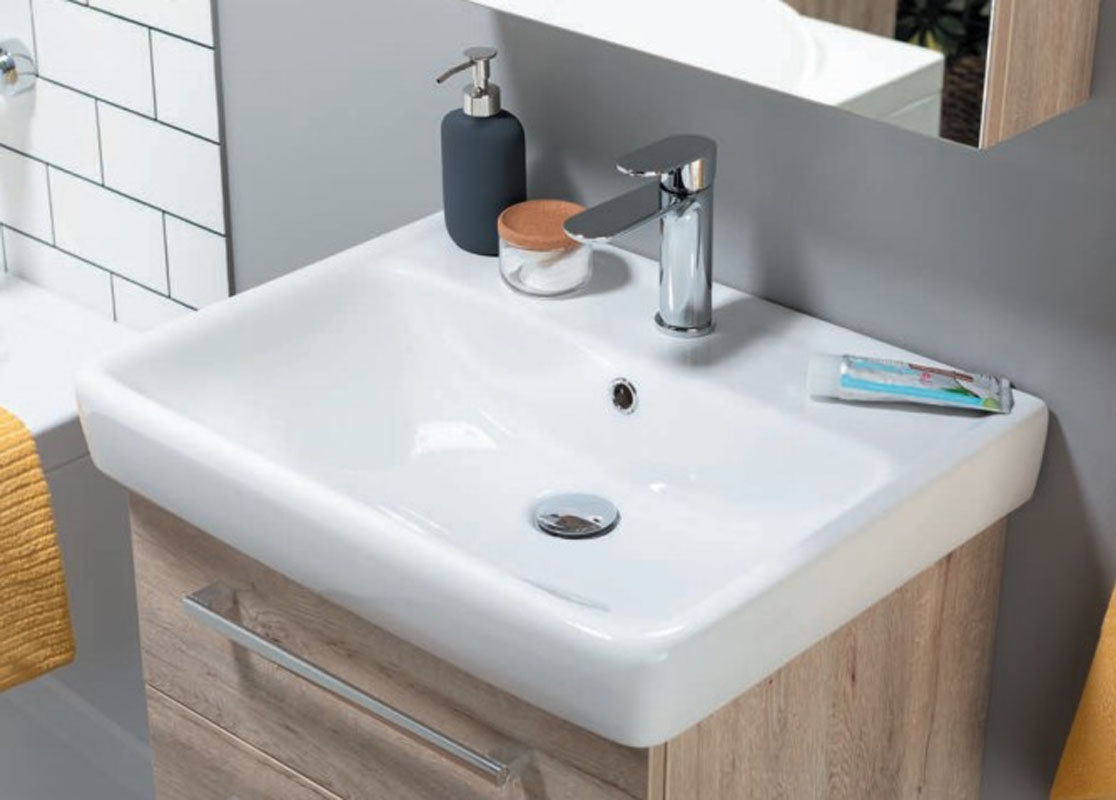 77.0006D Тумба под раковину Dreja Qmax  - Вид №8