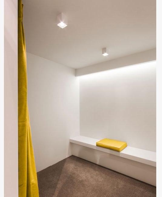 Delta Light Квадратный потолочный светильник Boxy sun-id-1399980 - Вид №5