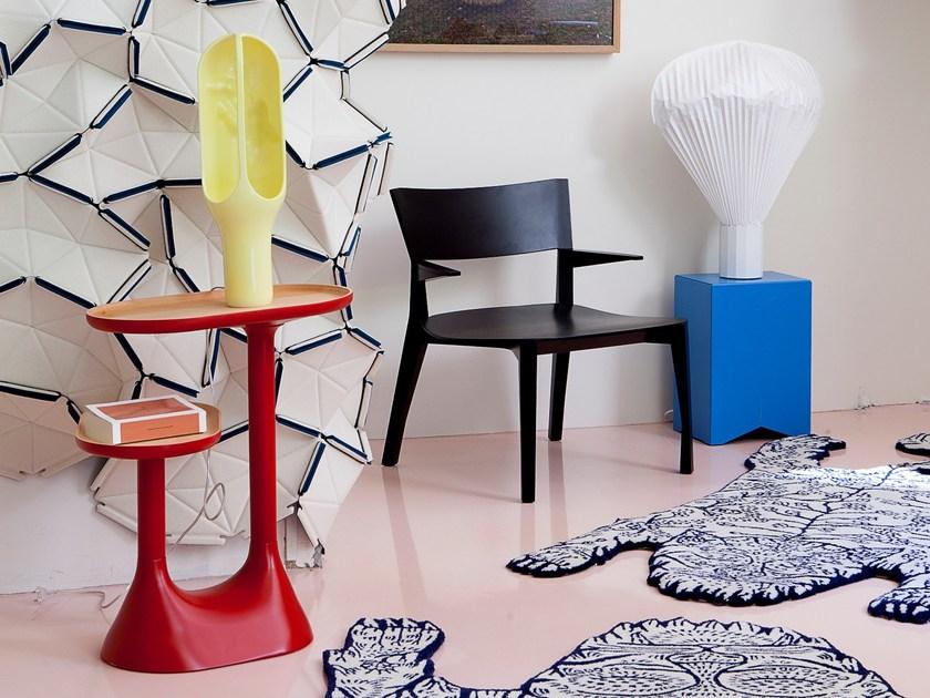 Moustache Поворотный деревянный журнальный столик sun-id-1473896 - Вид №6