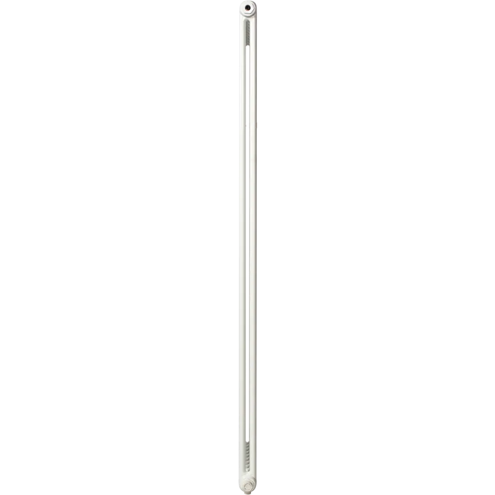 Радиатор трубчатый Irsap Tesi RR218001001A426N01 1735/65 10 секций нижнее подключение сталь белый 82395908 STLM-2110337 - Вид №2