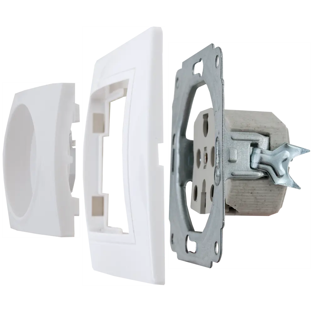 Розетка встраиваемая TDM ELECTRIC Таймыр с защитными шторками 85591104 Серия отсутствует STLM-0064387 - Вид №4