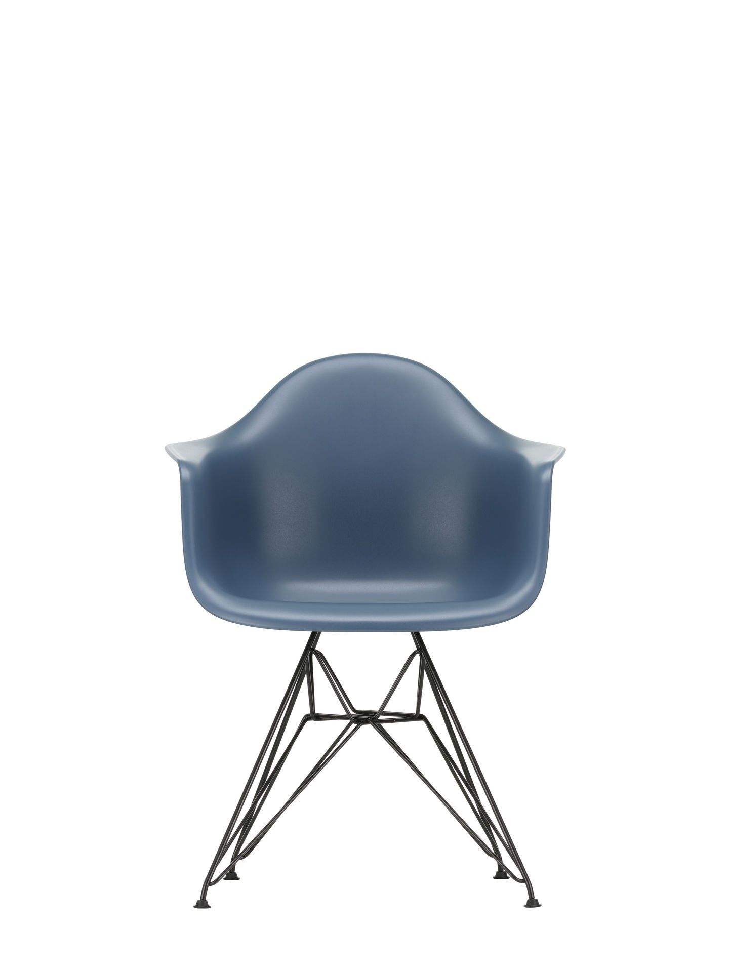 Стул с подлокотниками из полипропилена и ткани VITRA Eames Plastic Chair ARCH-00117709 - Вид №126