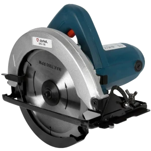 Циркулярная пила Dorkel DRC-185, 1200 Вт, 185 мм 82277313 STLM-2188492