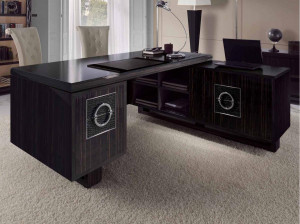 106571 Письменный стол Stravaganza 21053-CH 200x180 см Llass STRAVAGANZA