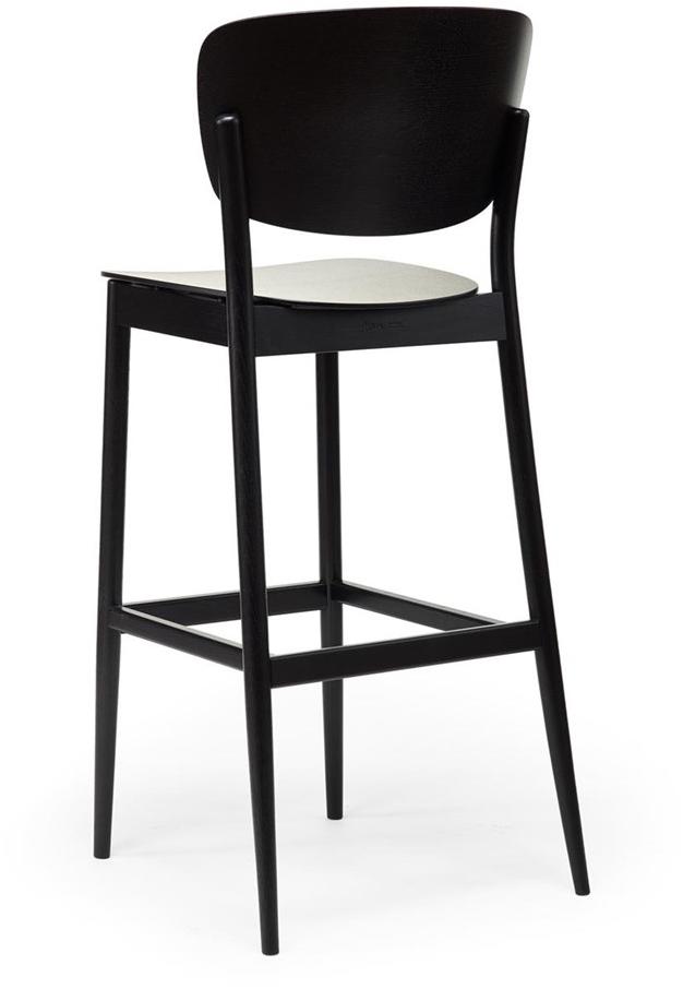 TON Высокий деревянный табурет Valencia 311 383 - Вид №3