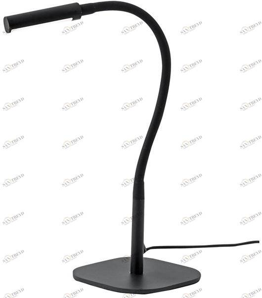 Rossini Illuminazione Настольная лампа с гибким кронштейном Fringe Fri004 