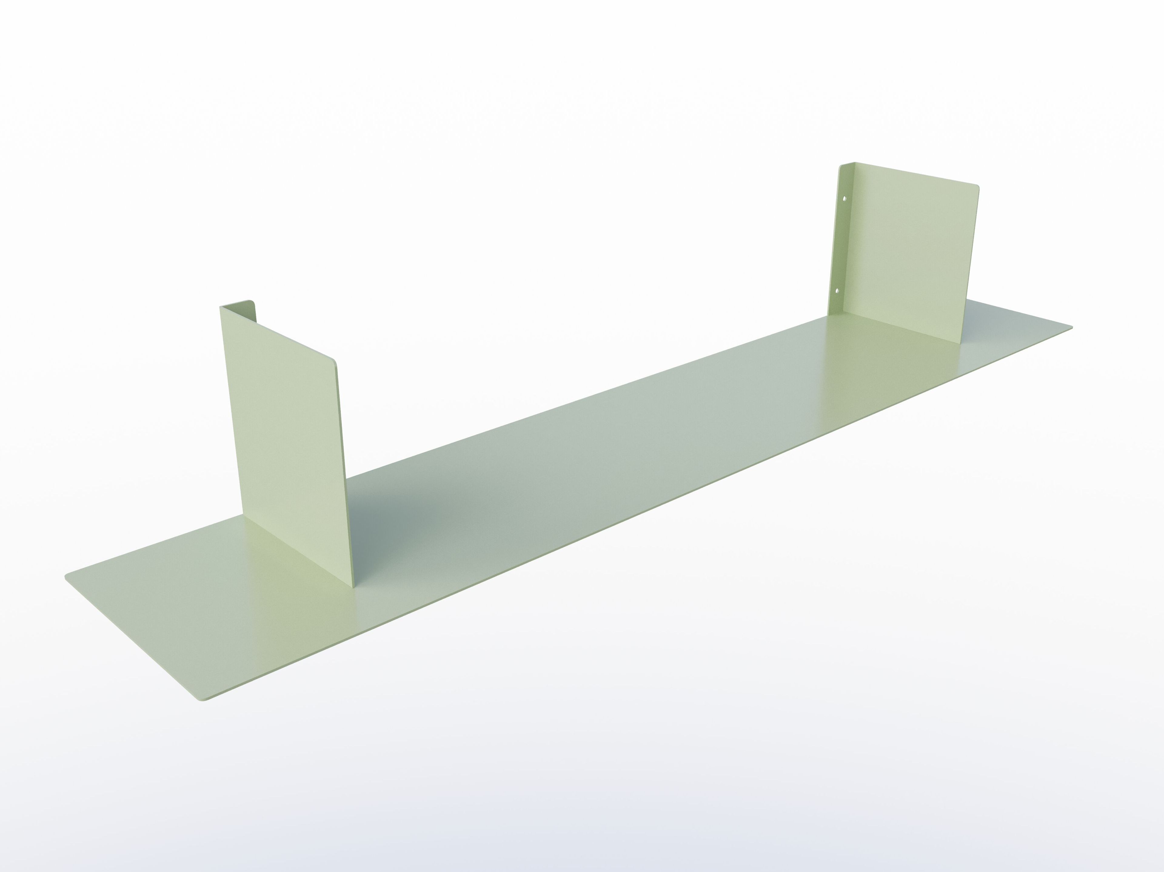 Металлическая полка Müller Small Living LYN ARCH-00005194