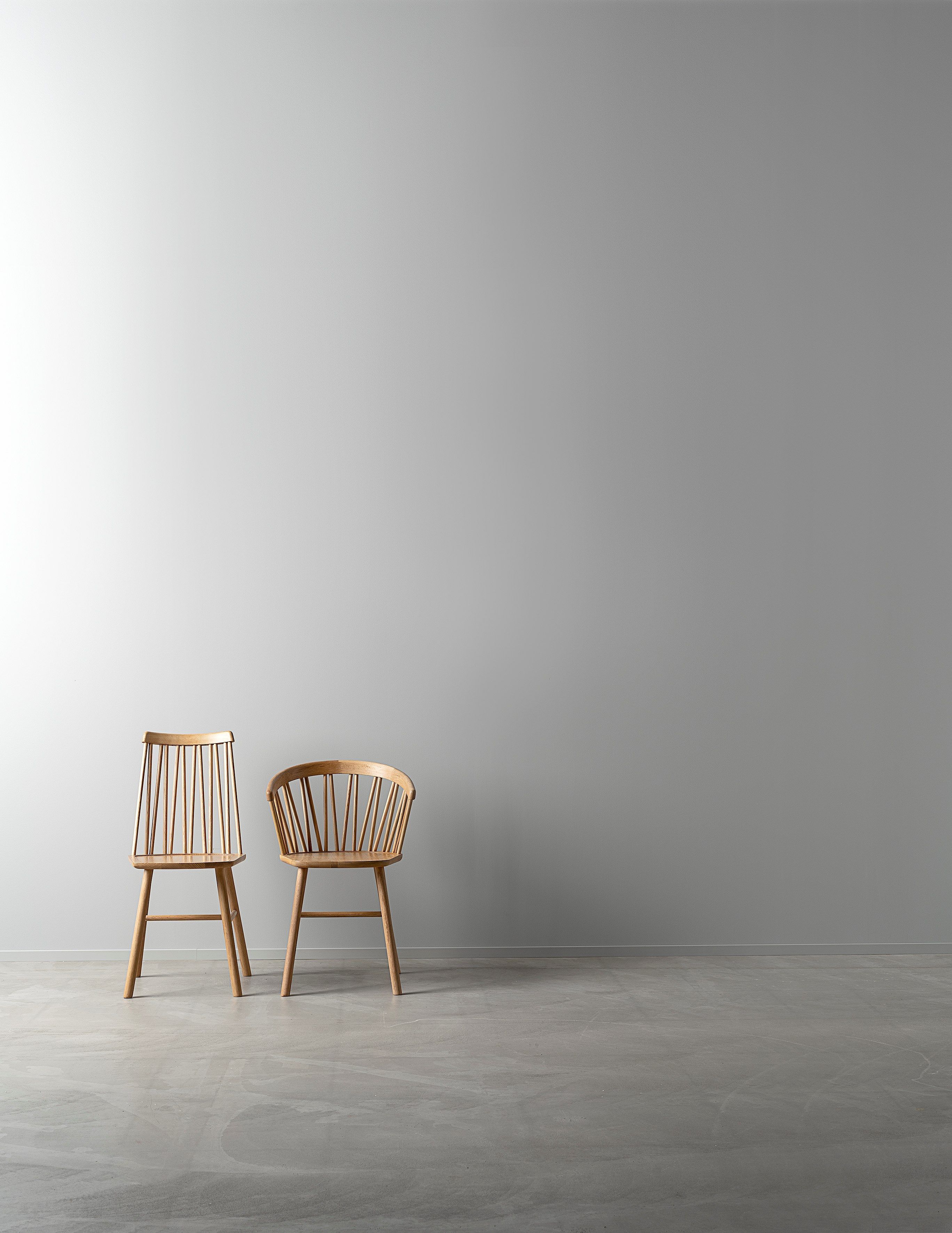 Дубовый стул с подлокотниками Hans K ZigZag ARCH-00045242 - Вид №4