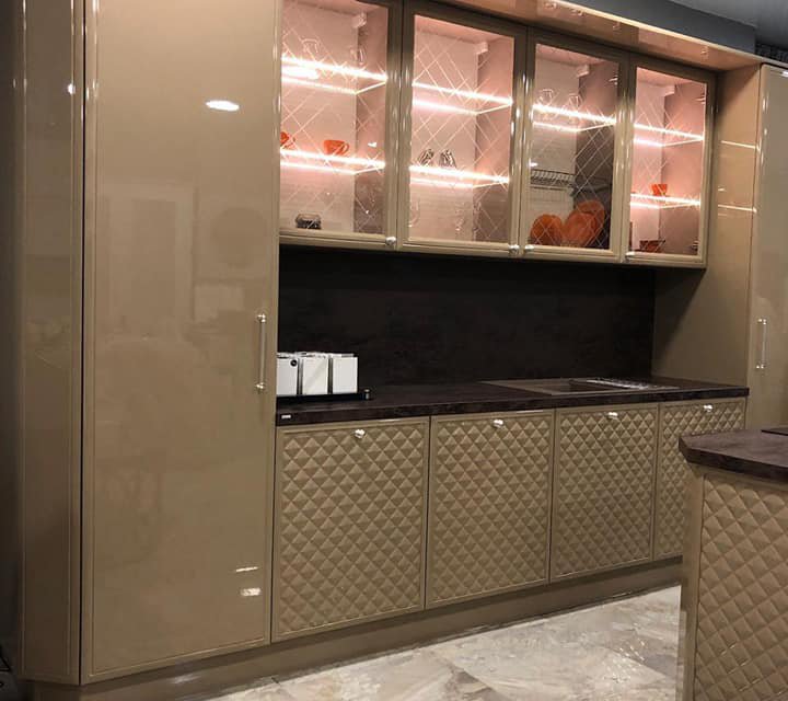 Столешницы для кухни - Фавола моро LIGRON LIST321 313 - Вид №16