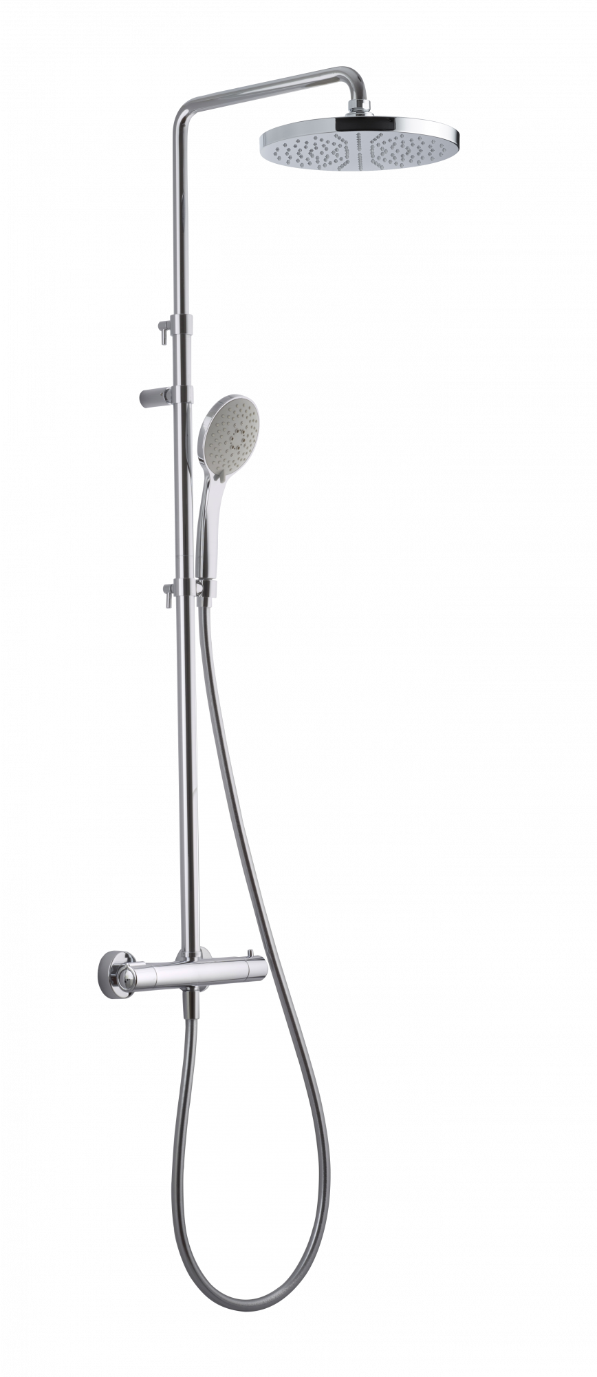 00-1948X-N-CRX CARIMALI Rigoletto телескопическая, душевая лейка Stick 