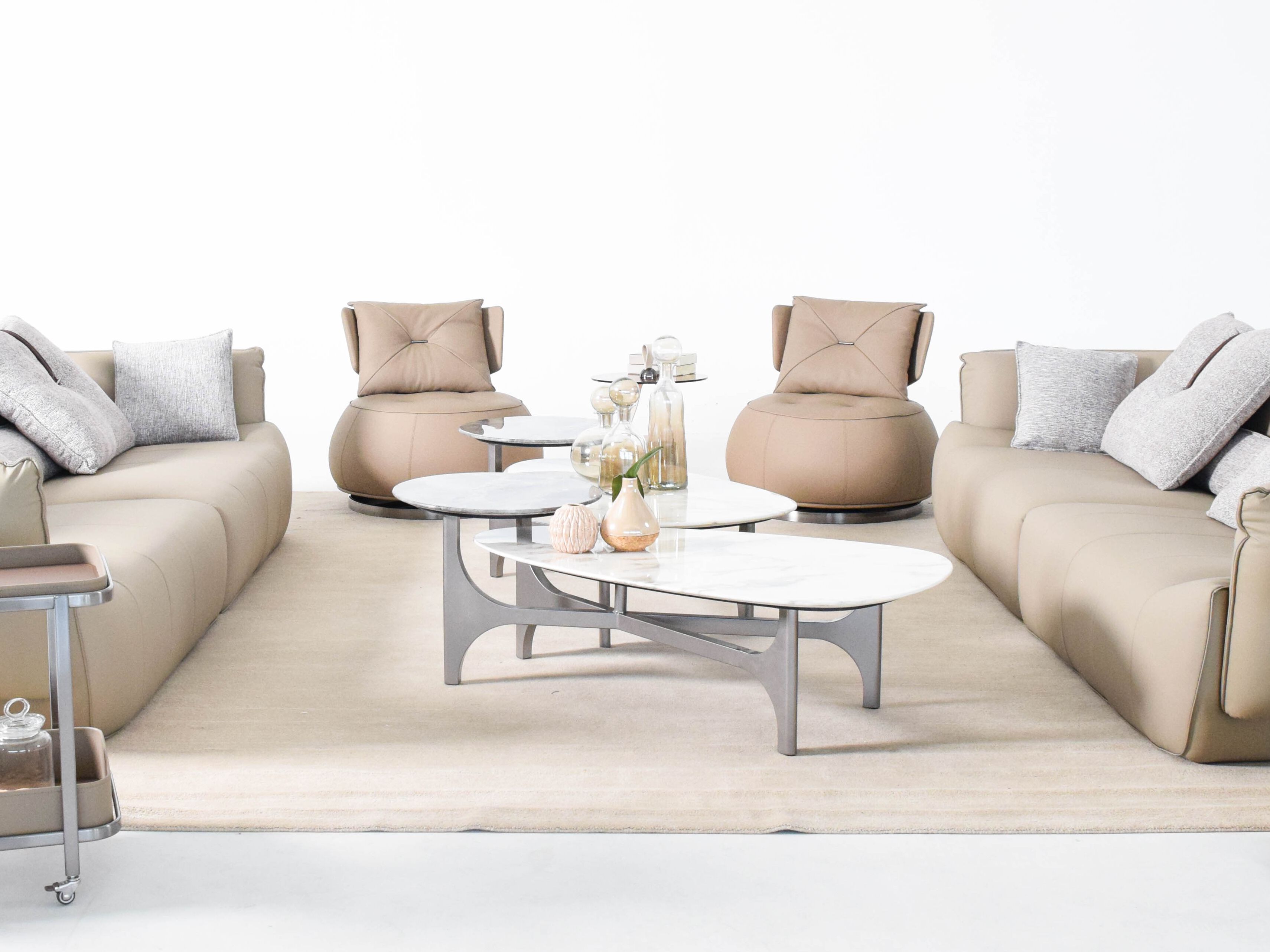 Вращающееся кресло ABLE BON TON ARCH-00089083 - Вид №6