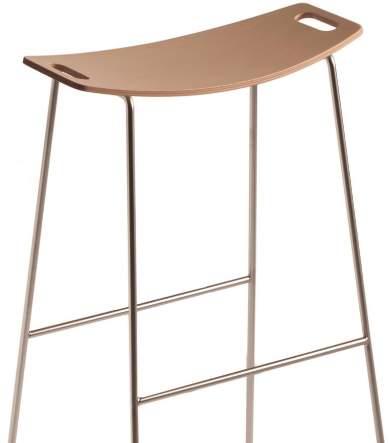 Capdell Табурет с высокими санями Tic sun-id-1499809 - Вид №5