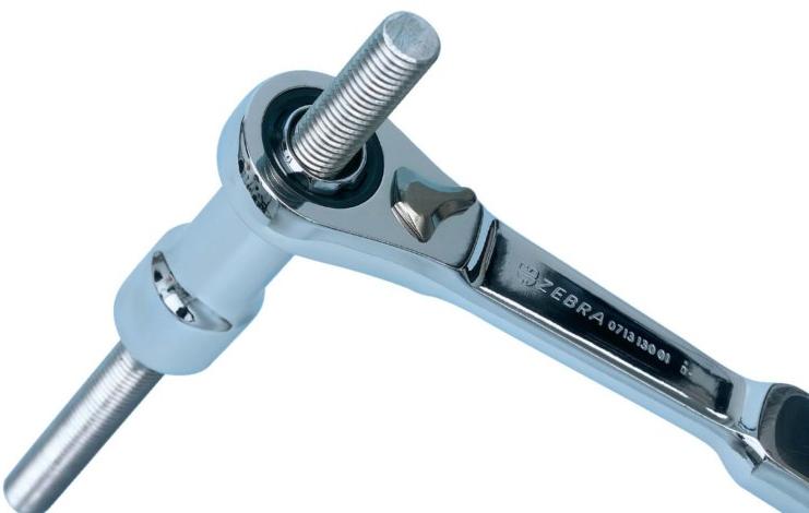 Würth Набор торцевых ключей 14 шт. Assortimenti chiavi a bussola 07131300 - Вид №1