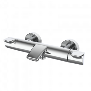 50210500 BASIC Термостатический ванна-душ Хром GRB MIXERS