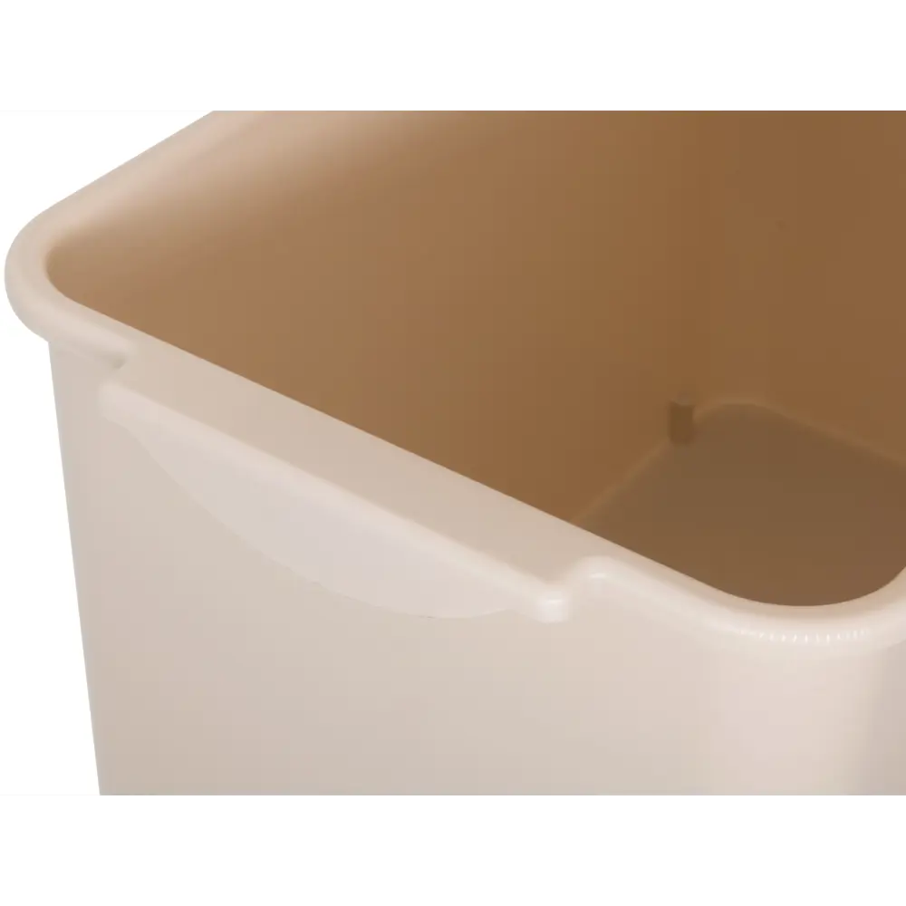 Контейнер Honey Animals Ленивец 39.5x24.1x23.1 см 15 л полипропилен цвет пудра 83306943 STLM-2089169 Santreyd - Вид №4