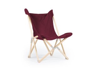 Ясень складной садовый стул