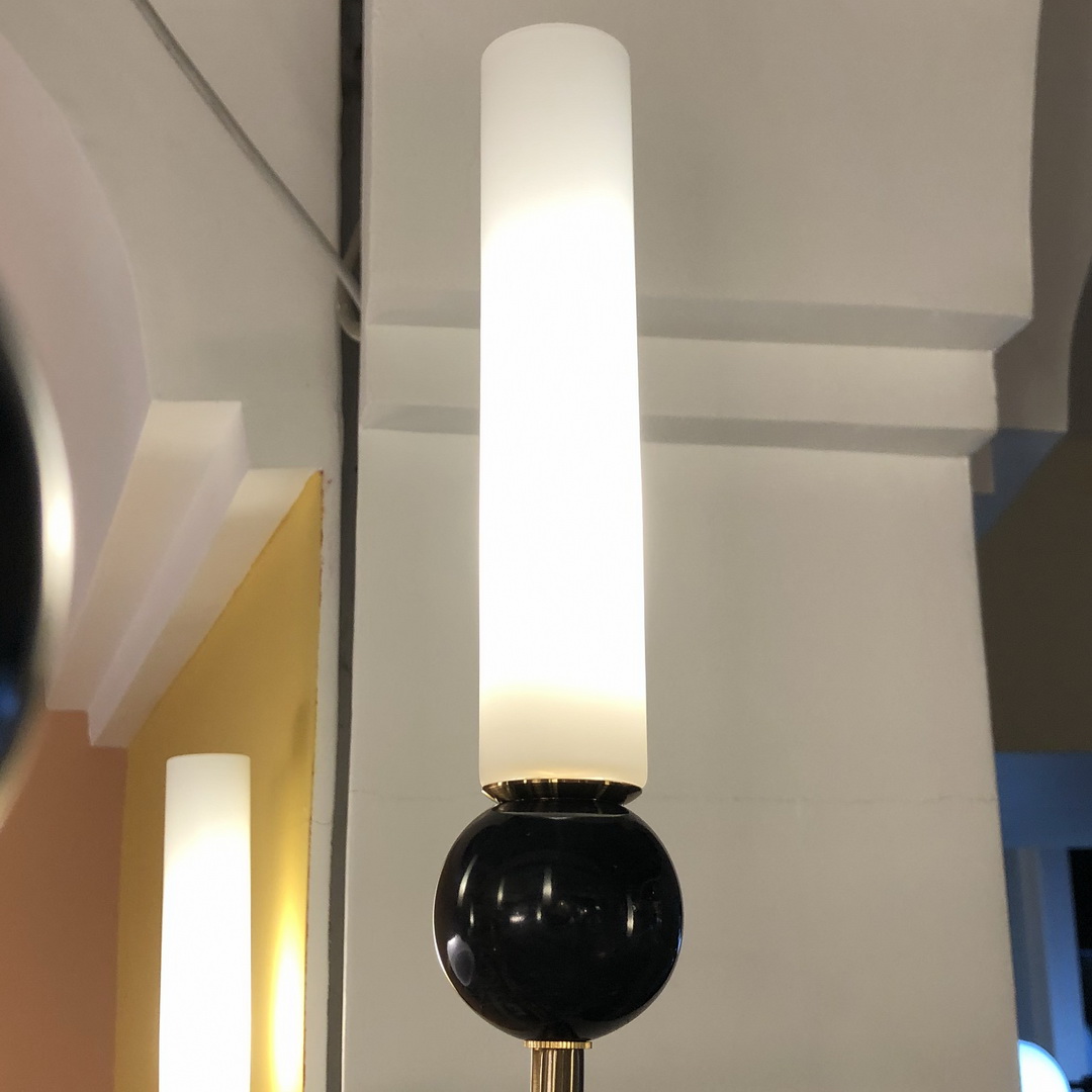 Aromas A1224 Old Gold/Black бра 121520 - Вид №1