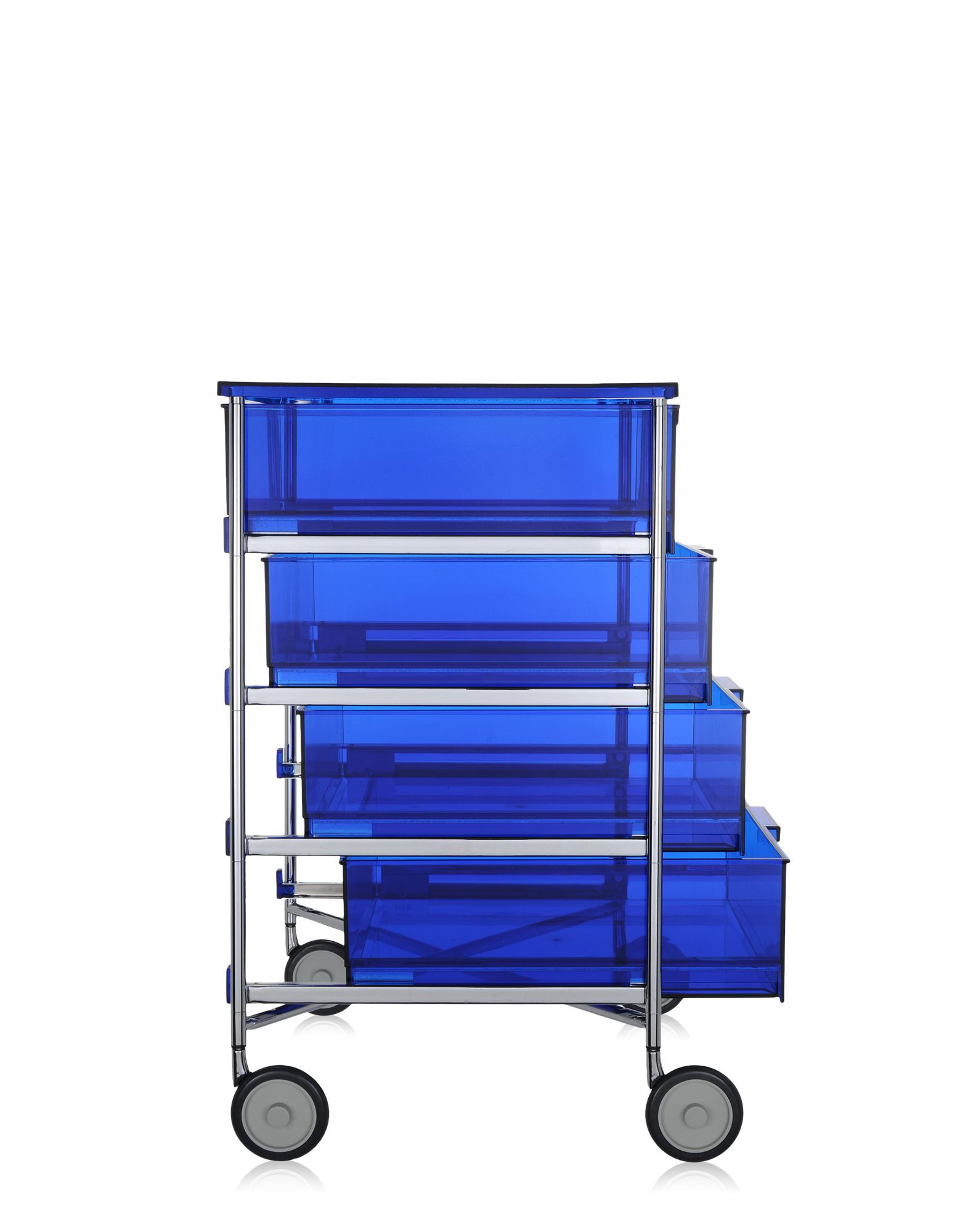 Офисный комод из ПММА с колесами Kartell MOBIL ARCH-00065007 - Вид №49