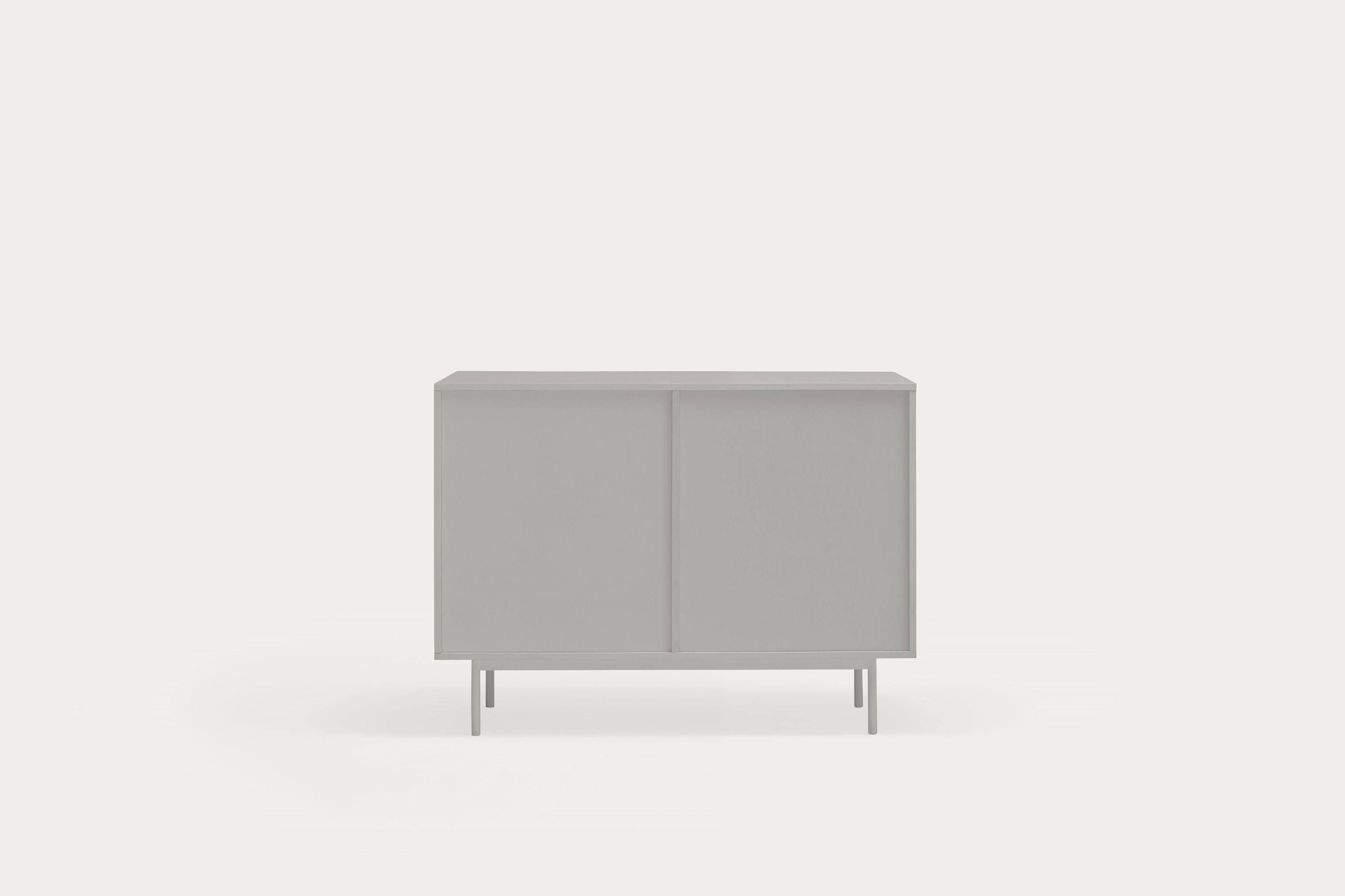 Шкаф из МДФ с распашными дверцами и ящиками TEULAT Sierra ARCH-00015967 - Вид №2