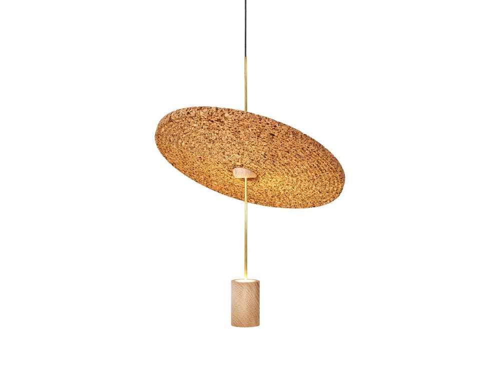 Пробка Сид подвесной светильник luxcambra CALMA C ARCH-00140684