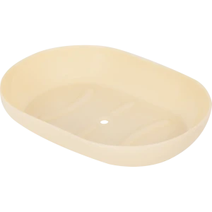 Мыльница Aqua цвет желтый 82485026 STLM-2143811