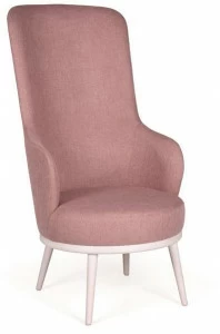 Fenabel Кресло из ткани с высокой спинкой Audrey