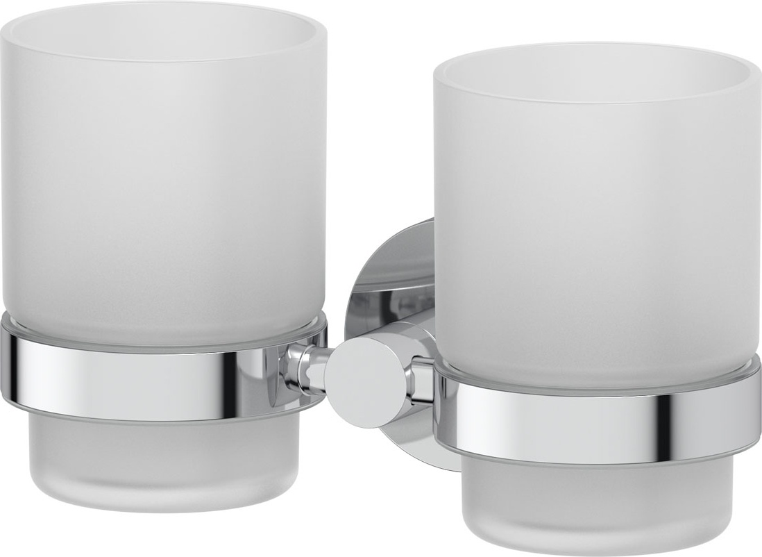 HAR 013 Держатель с 2-мя стаканами ARTWELLE Harmonie