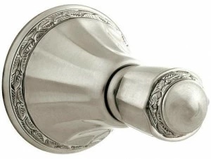 Bronces Mestre Крючок для полотенец из никеля Adriatica 058075.000.62