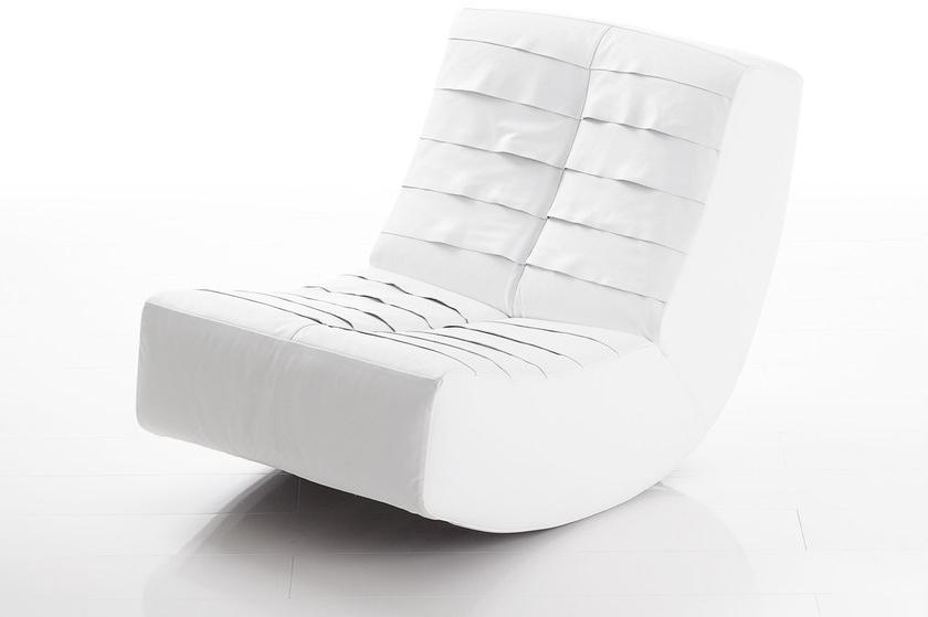 brühl Кресло-качалка из ткани sun-id-1348856 - Вид №1