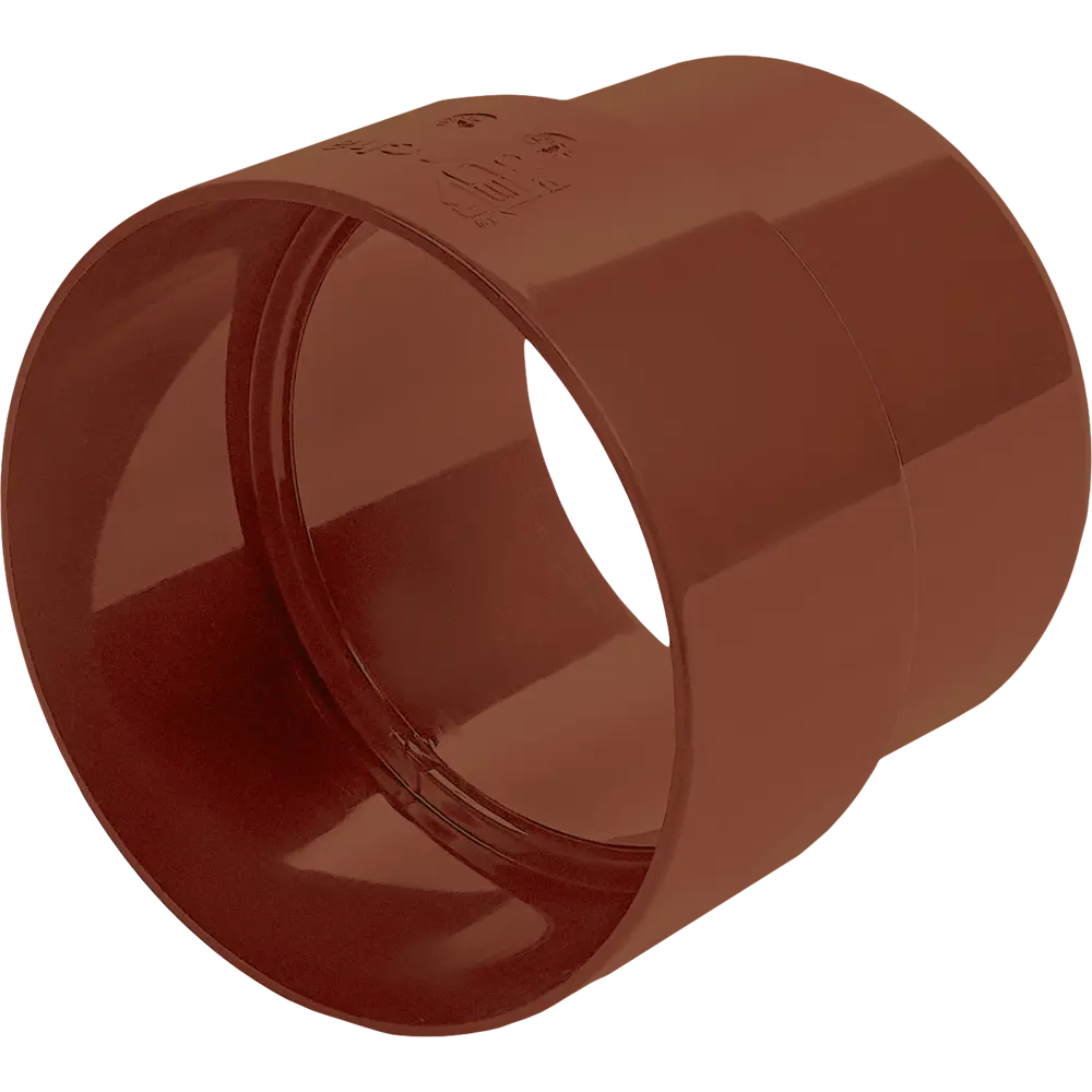 Муфта соединительная Dacha 80 мм красный DÖCKE STLM-2176987
