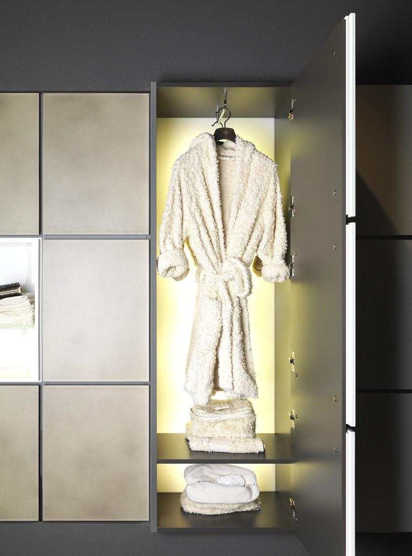 Karol Модульный модульный шкаф для ванной Urban chic Karolitalia sun-id-1432916 - Вид №4