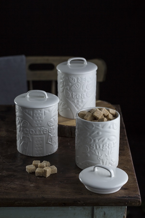 2001.972 Емкость для сахара in the forest Mason Cash  - Вид №4