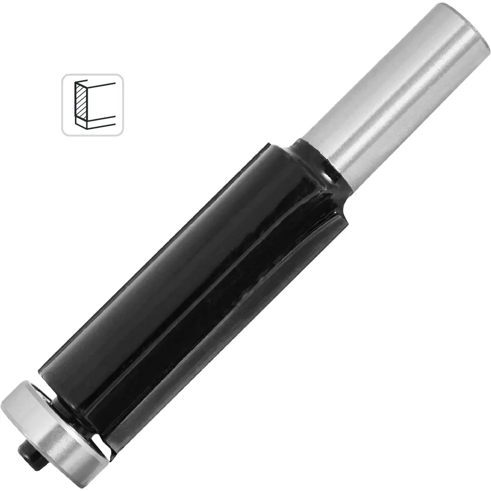 Santreyd: Прямая кромочная фреза для точной обработки дерева 85635391 STLM-0844855