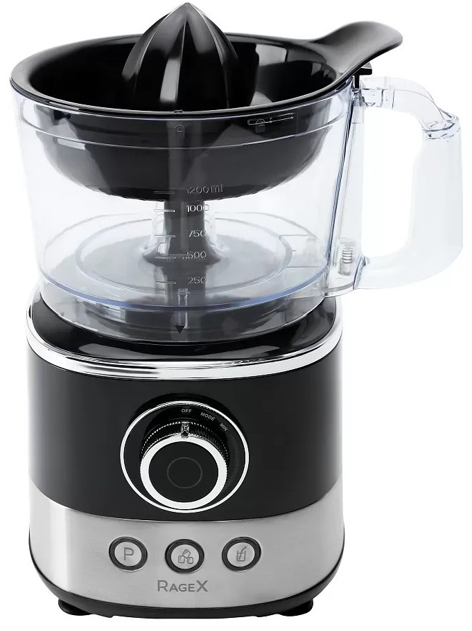 9269185 Кухонный комбайн RAGEX R107-015 черный STDN-0127203 - Вид №5