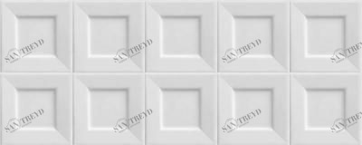 Black&White-Cubic White 20х50 Ibero sun-id-309818