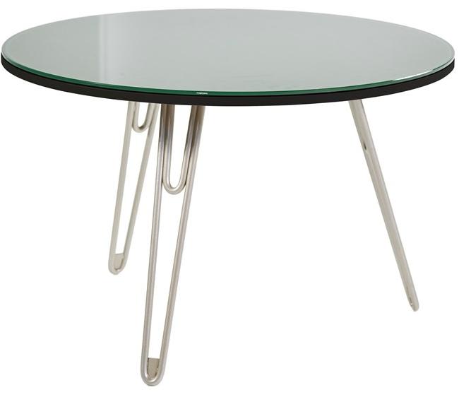 Liu Jo Living Collection Круглый журнальный столик Urban fan Lst - Вид №4