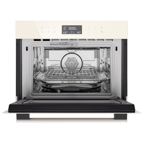 5335672 Электрический духовой шкаф Akpo PEA 44М08 SSD02 IV бежевый STDN-0047008 - Вид №2