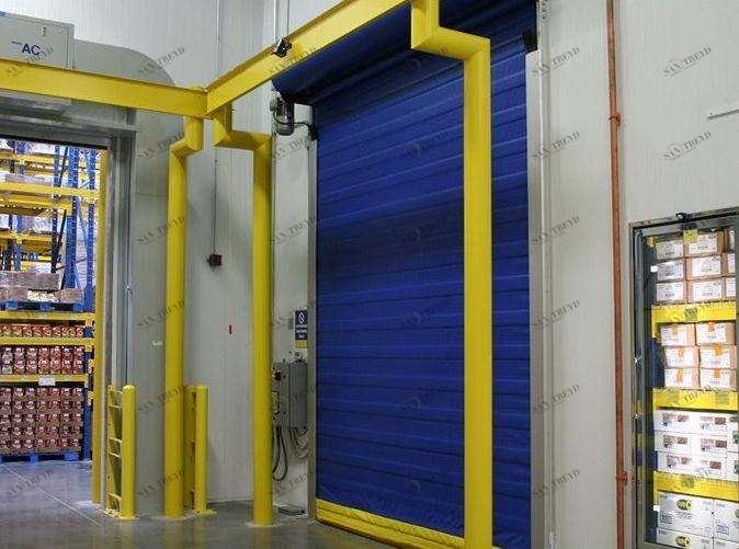 ASSA ABLOY Двери для холодильных камер и холодильных камер sun-id-1370950