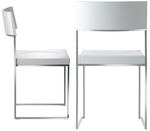 Lapalma Штабелируемый деревянный стул в виде санок Cuba+cubo sun-id-1344633 - Вид №6