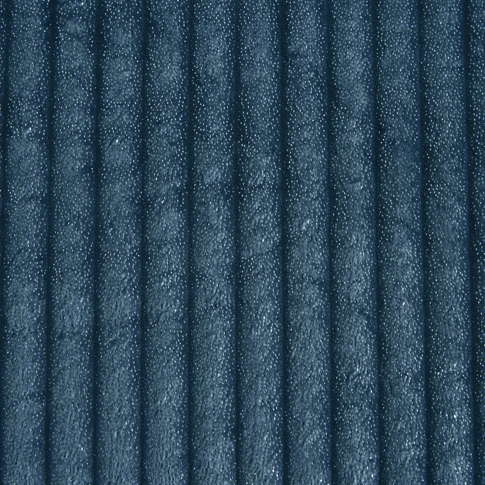 Плед Alitea 180x200 см велсофт цвет синий 89337505 STLM-2178851 СТОЛИЦА ТЕКСТИЛЯ - Вид №1