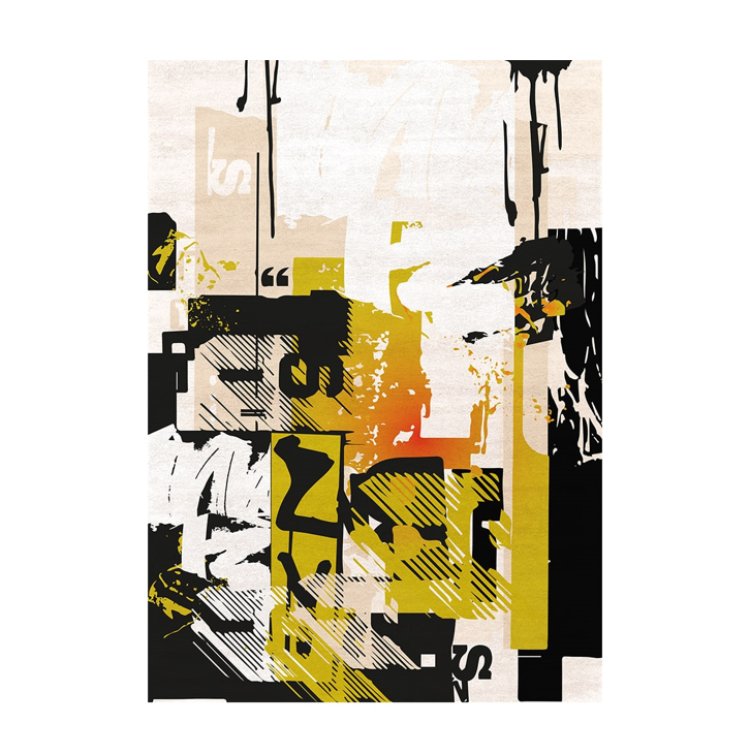 Коврики Graffinesque Rug Covethouse RUG SOCIETY 