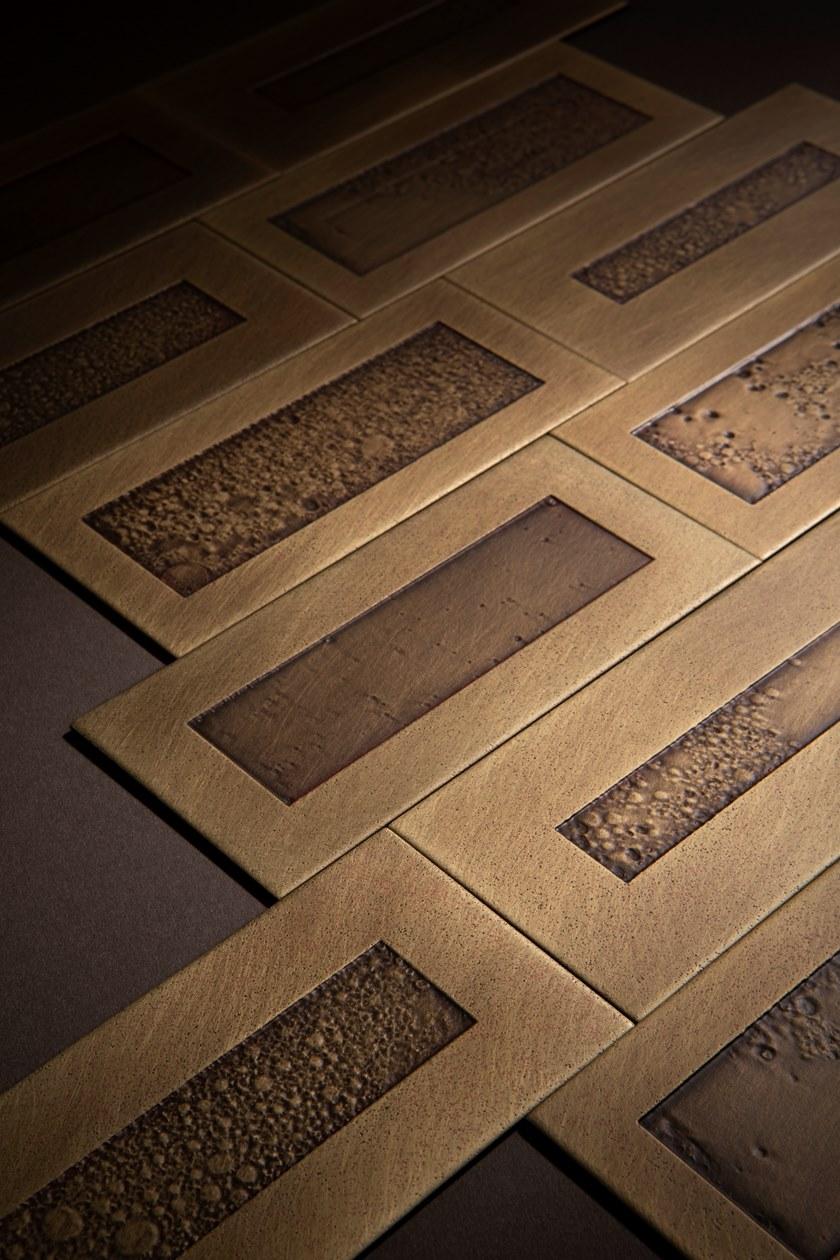 DE CASTELLI Модульная металлическая облицовка Detile sun-id-1494764 - Вид №3