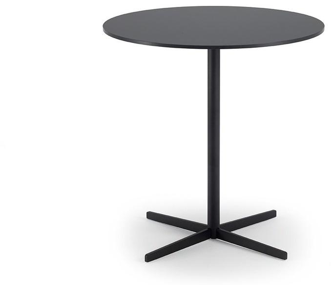 Offecct Круглый лакированный журнальный столик Ezy sun-id-1361947 - Вид №1